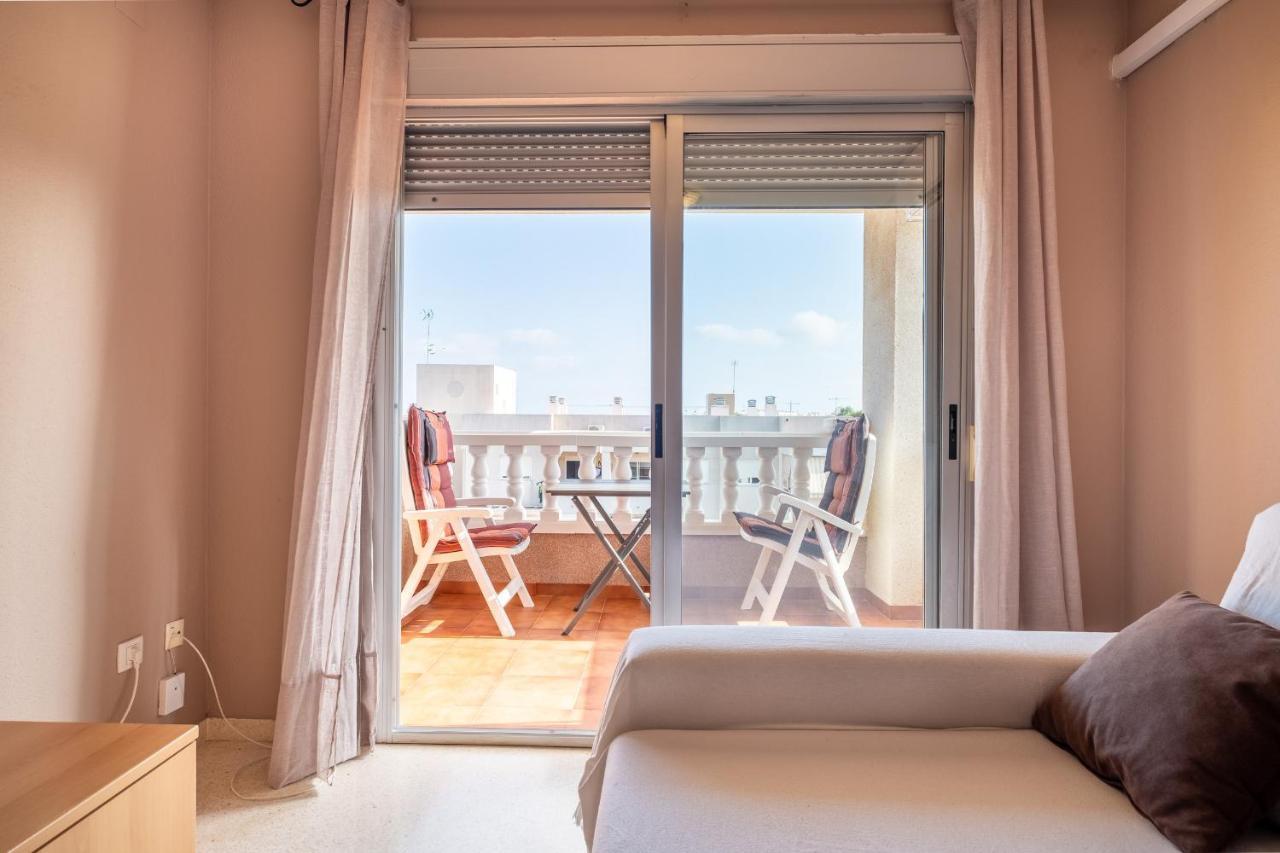 Global Properties, Apartamento Cerca Del Mar En Canet Canet d'En Berenguer Екстер'єр фото