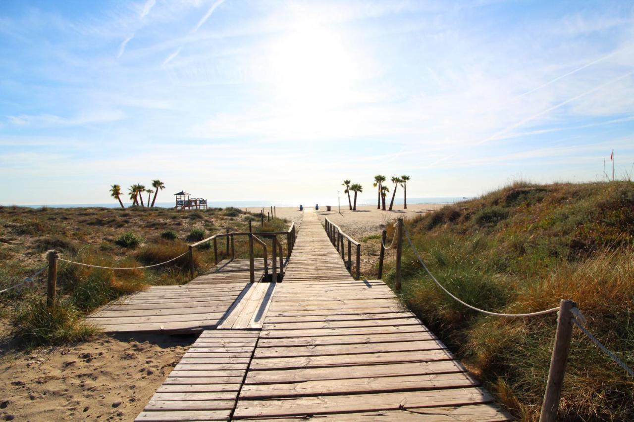 Global Properties, Apartamento Cerca Del Mar En Canet Canet d'En Berenguer Екстер'єр фото