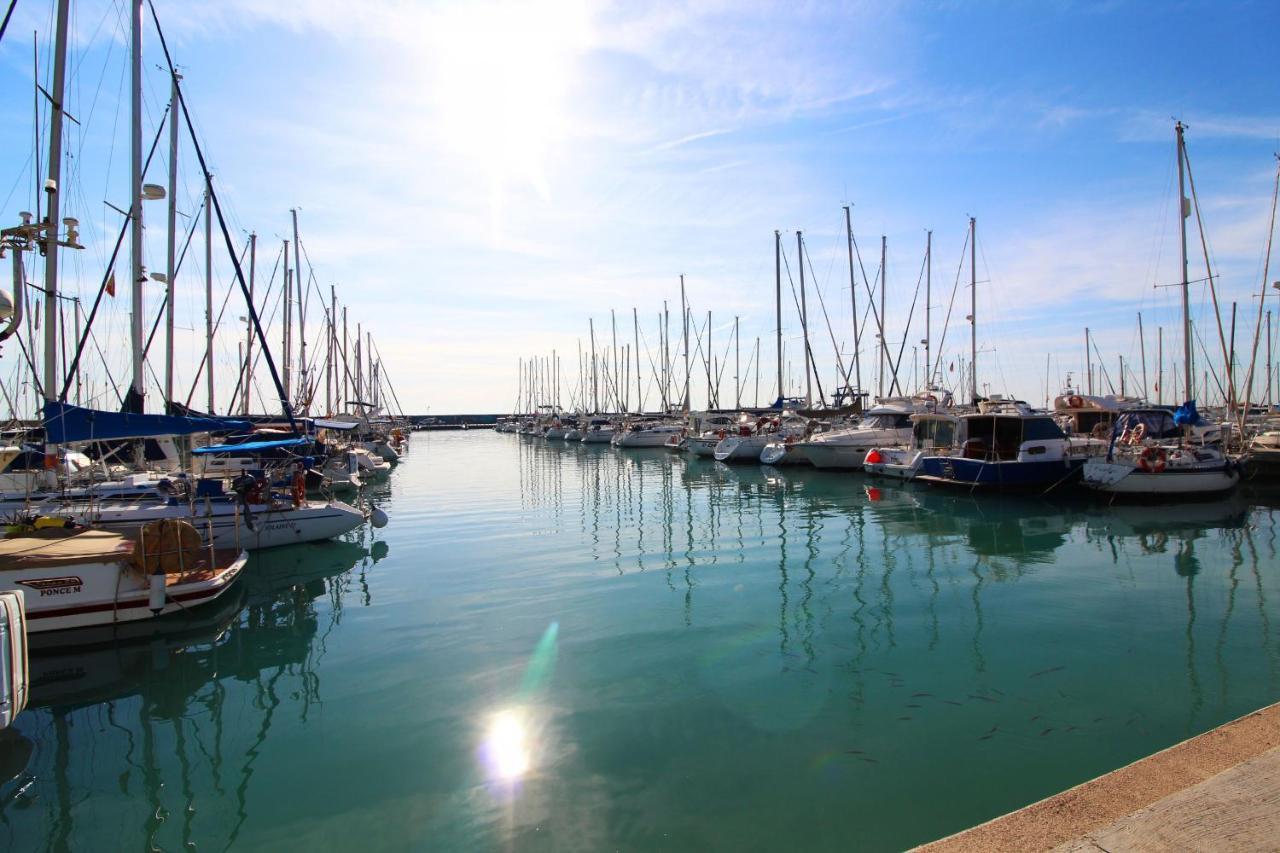 Global Properties, Apartamento Cerca Del Mar En Canet Canet d'En Berenguer Екстер'єр фото
