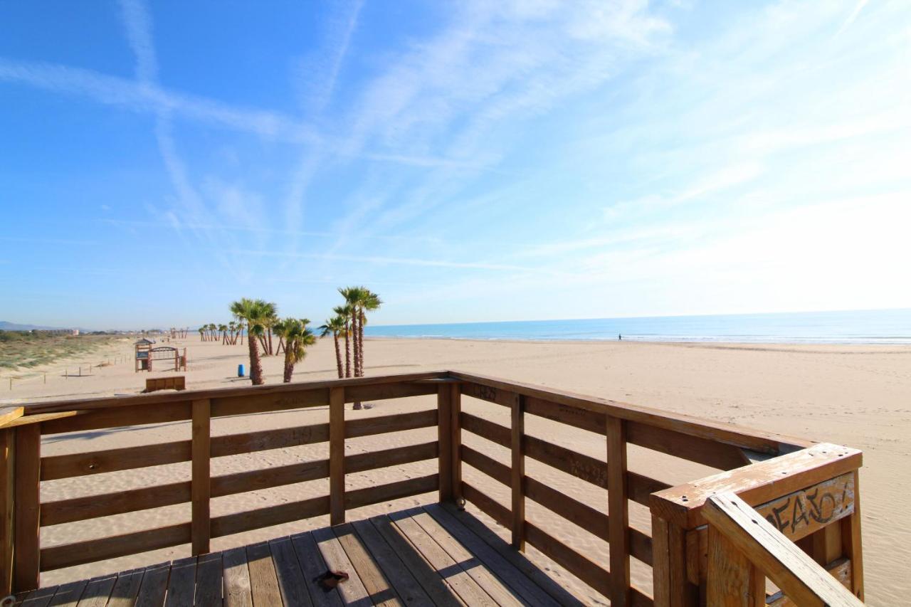 Global Properties, Apartamento Cerca Del Mar En Canet Canet d'En Berenguer Екстер'єр фото