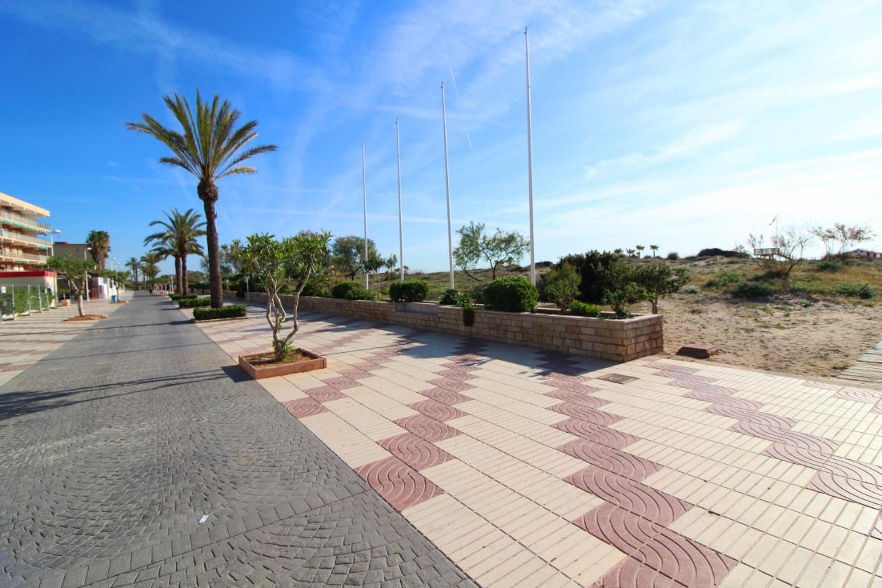 Global Properties, Apartamento Cerca Del Mar En Canet Canet d'En Berenguer Екстер'єр фото