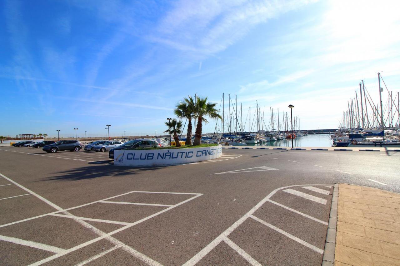 Global Properties, Apartamento Cerca Del Mar En Canet Canet d'En Berenguer Екстер'єр фото