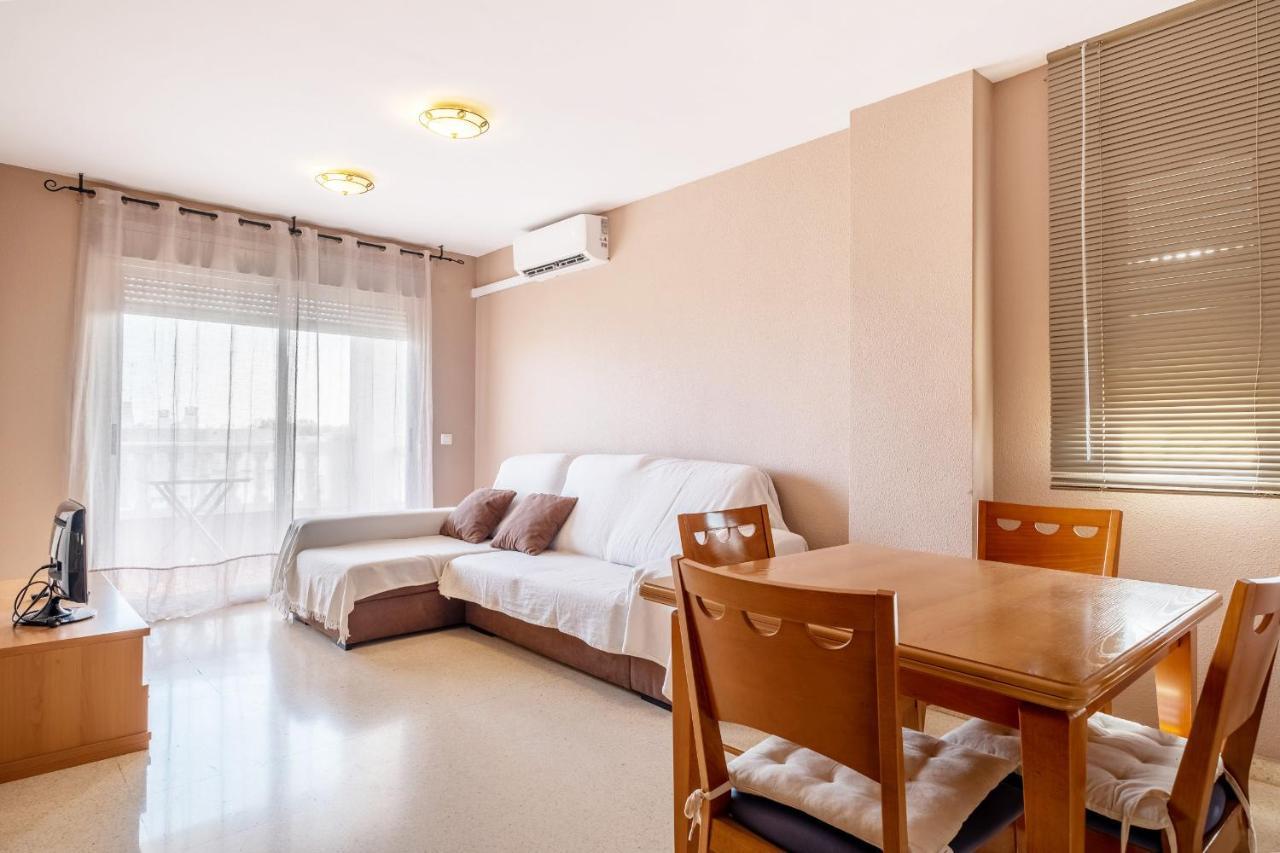 Global Properties, Apartamento Cerca Del Mar En Canet Canet d'En Berenguer Екстер'єр фото