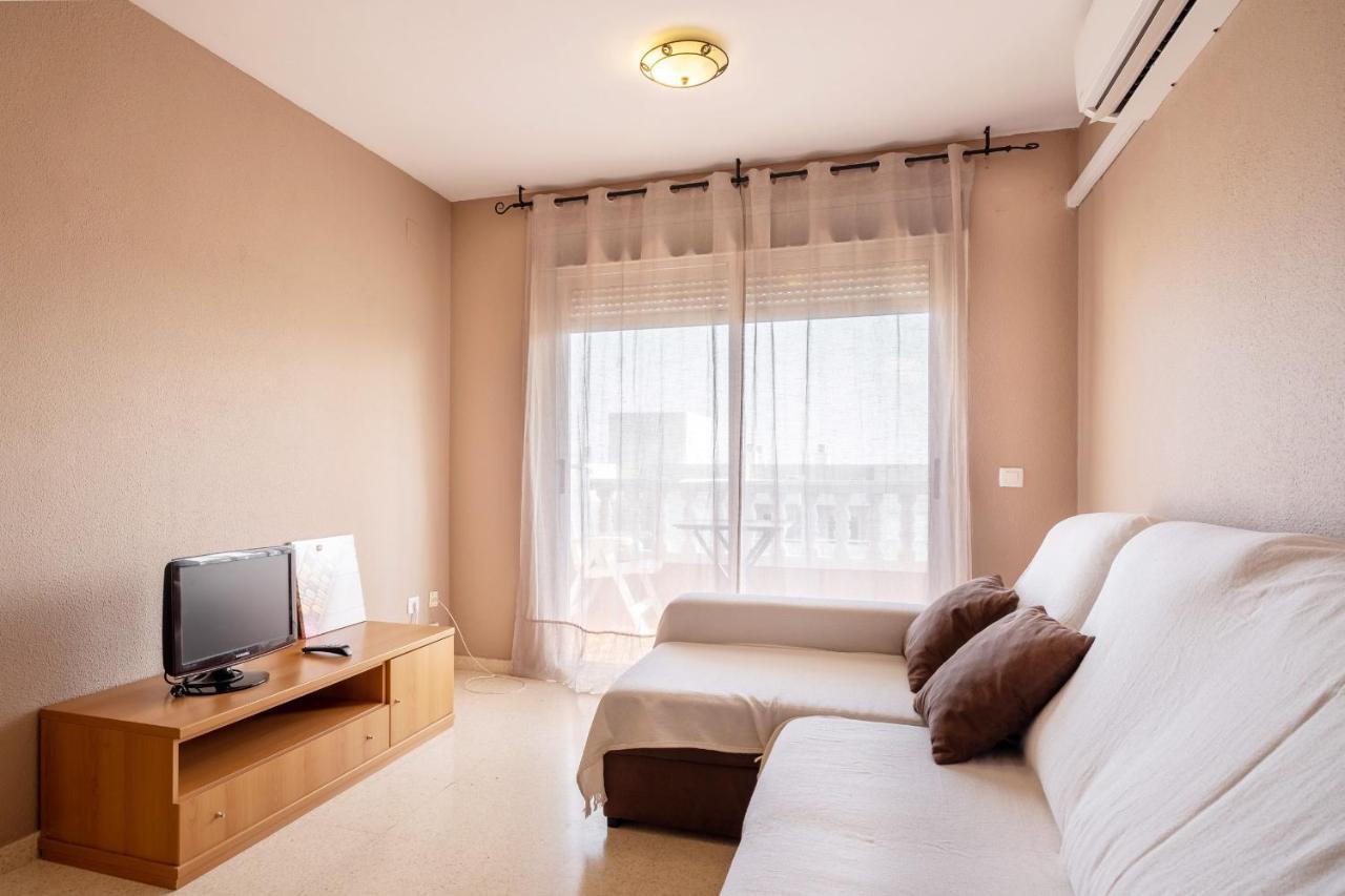Global Properties, Apartamento Cerca Del Mar En Canet Canet d'En Berenguer Екстер'єр фото