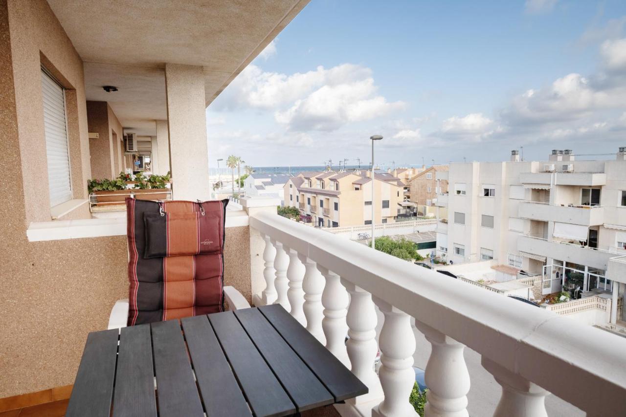 Global Properties, Apartamento Cerca Del Mar En Canet Canet d'En Berenguer Екстер'єр фото