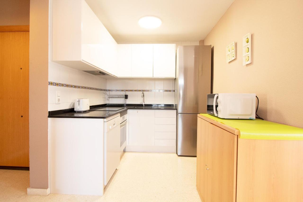 Global Properties, Apartamento Cerca Del Mar En Canet Canet d'En Berenguer Екстер'єр фото
