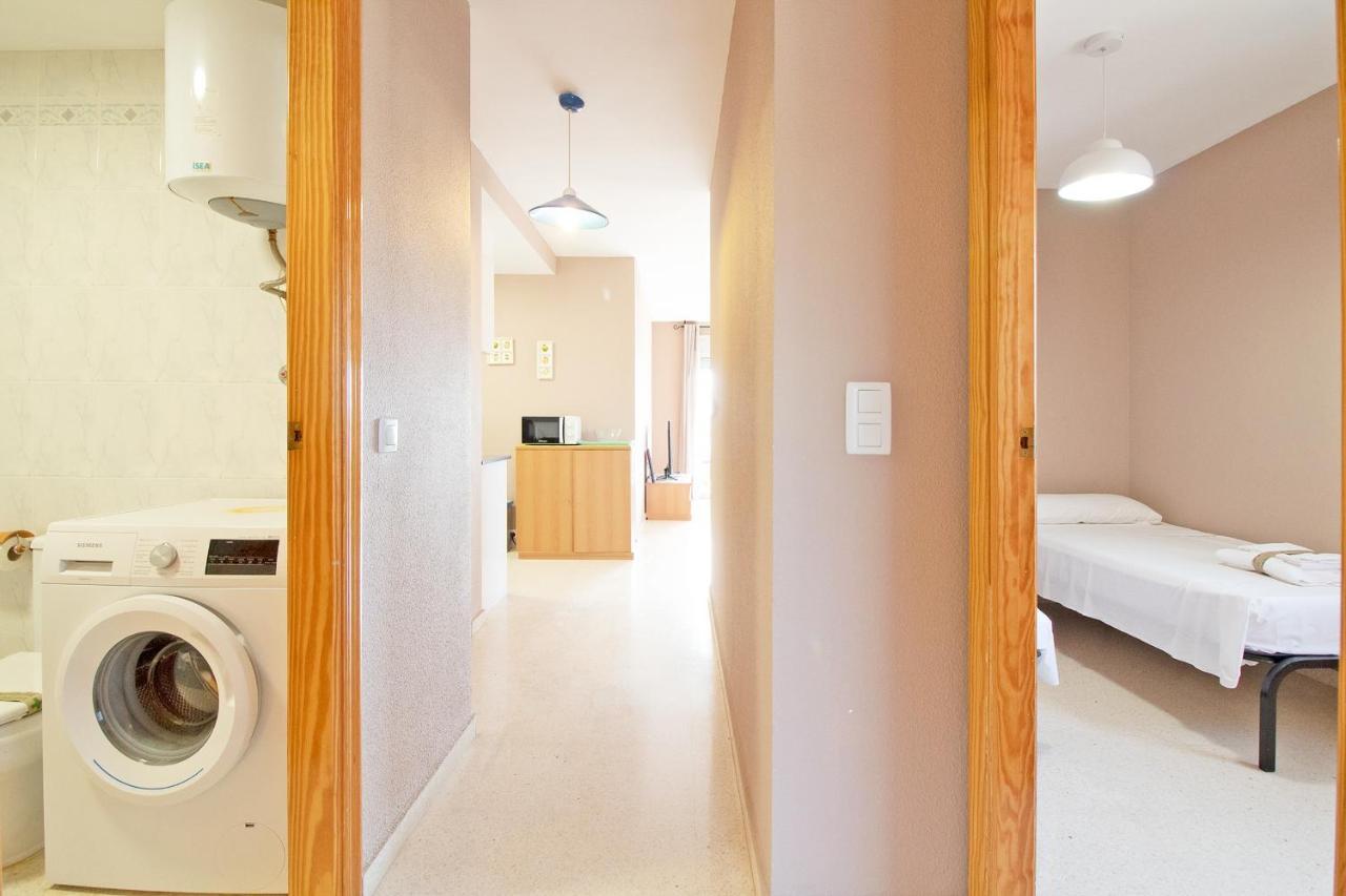 Global Properties, Apartamento Cerca Del Mar En Canet Canet d'En Berenguer Екстер'єр фото