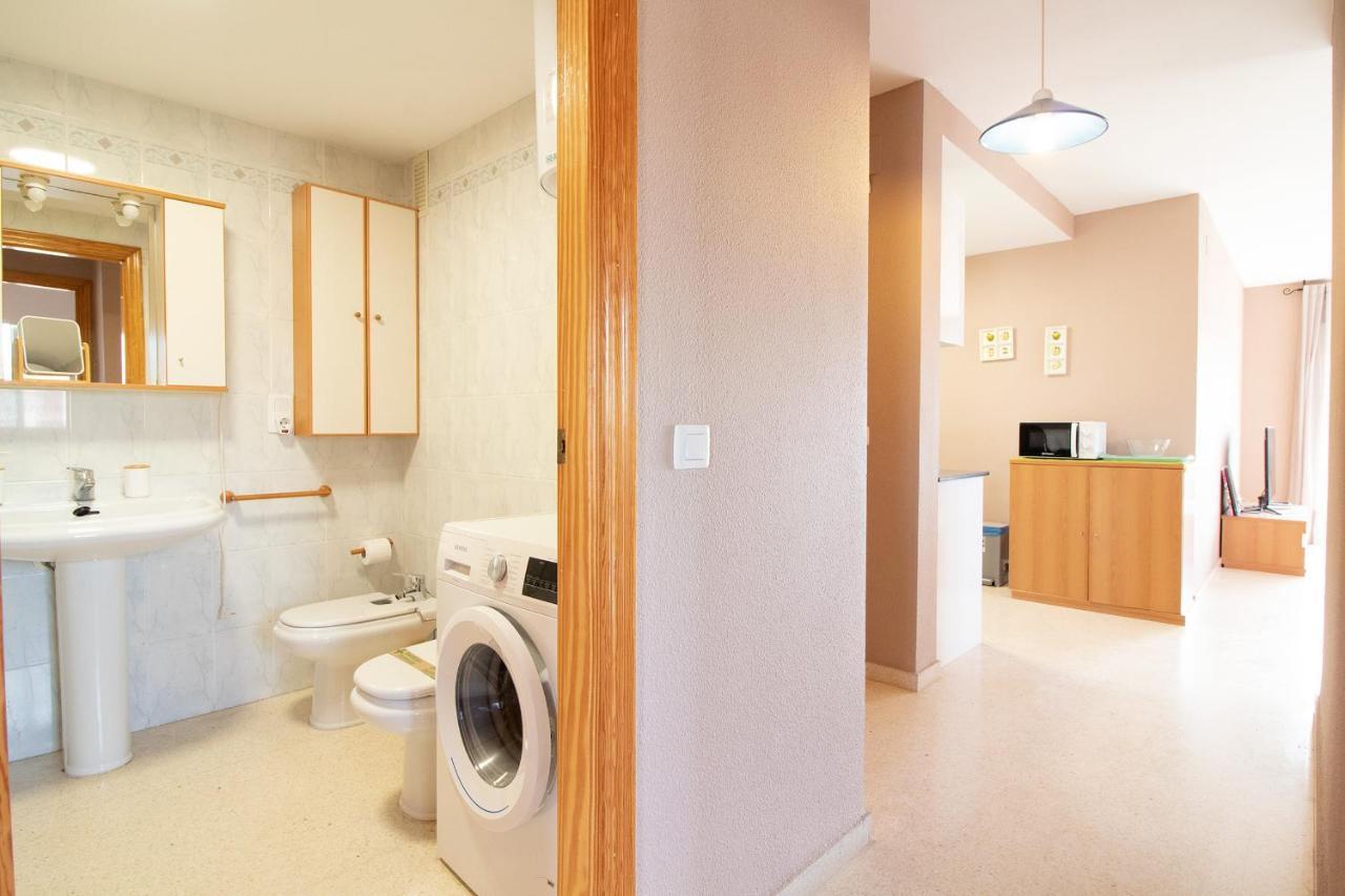 Global Properties, Apartamento Cerca Del Mar En Canet Canet d'En Berenguer Екстер'єр фото
