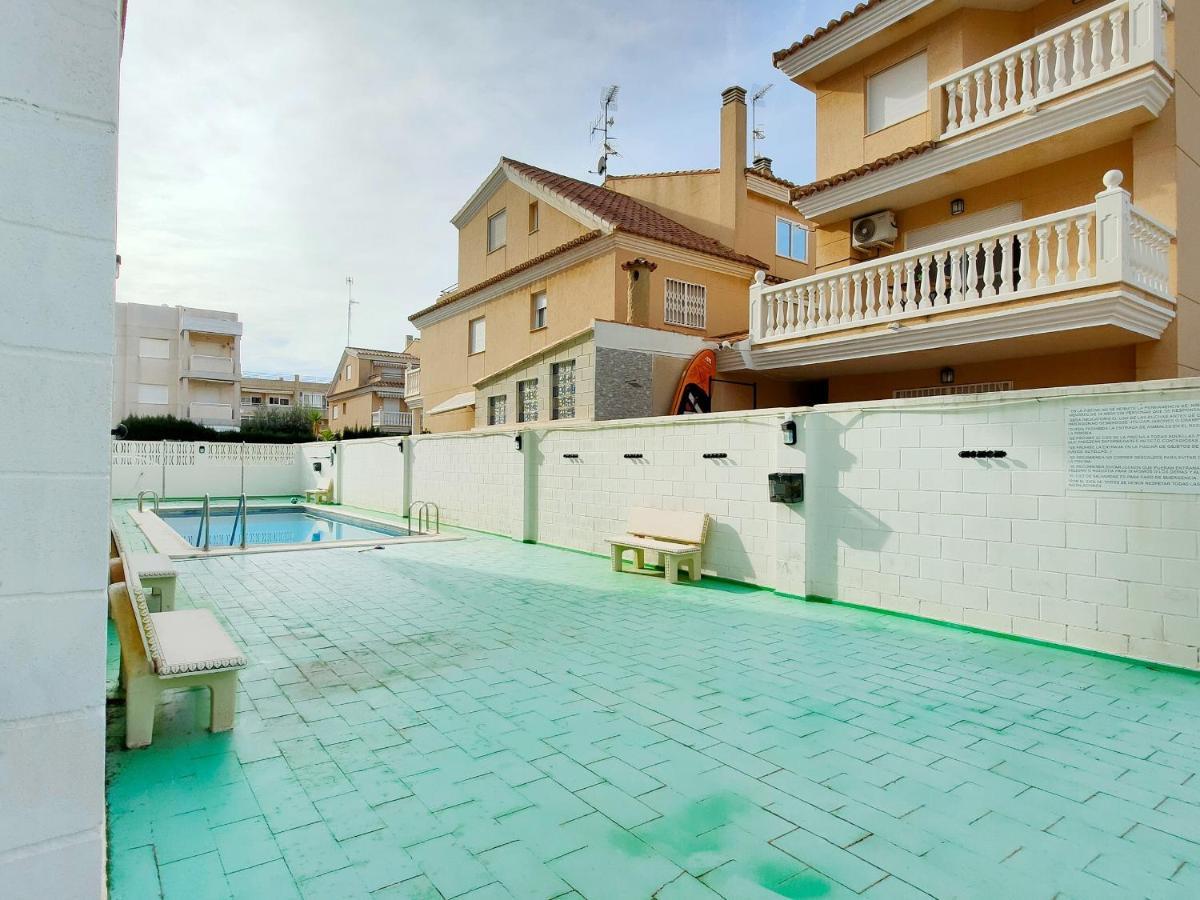 Global Properties, Apartamento Cerca Del Mar En Canet Canet d'En Berenguer Екстер'єр фото
